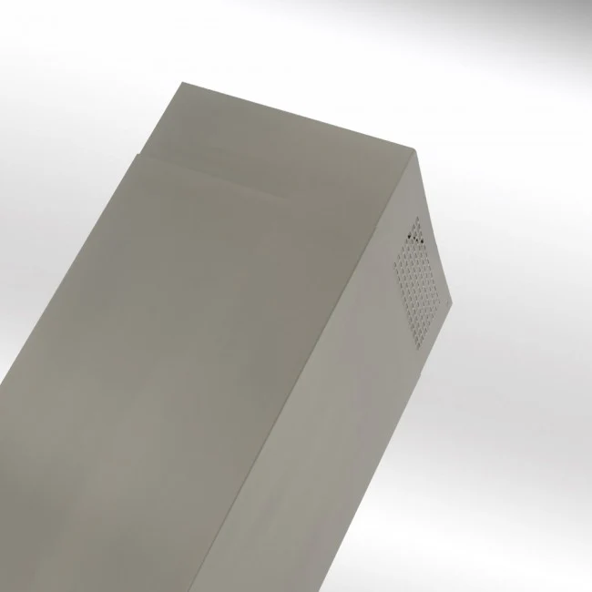 Luxair Arezzo 150cm Professional Range Cooker Hood Left Hand Chimney || LA-150-AREZZO-SS - Image 8