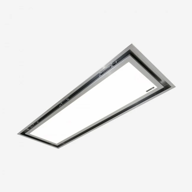 LUXAIR Tolvi 120cm x 50cm Slimline Brushless Motor - Full LED Panel || LA-120-TOLVI-BR