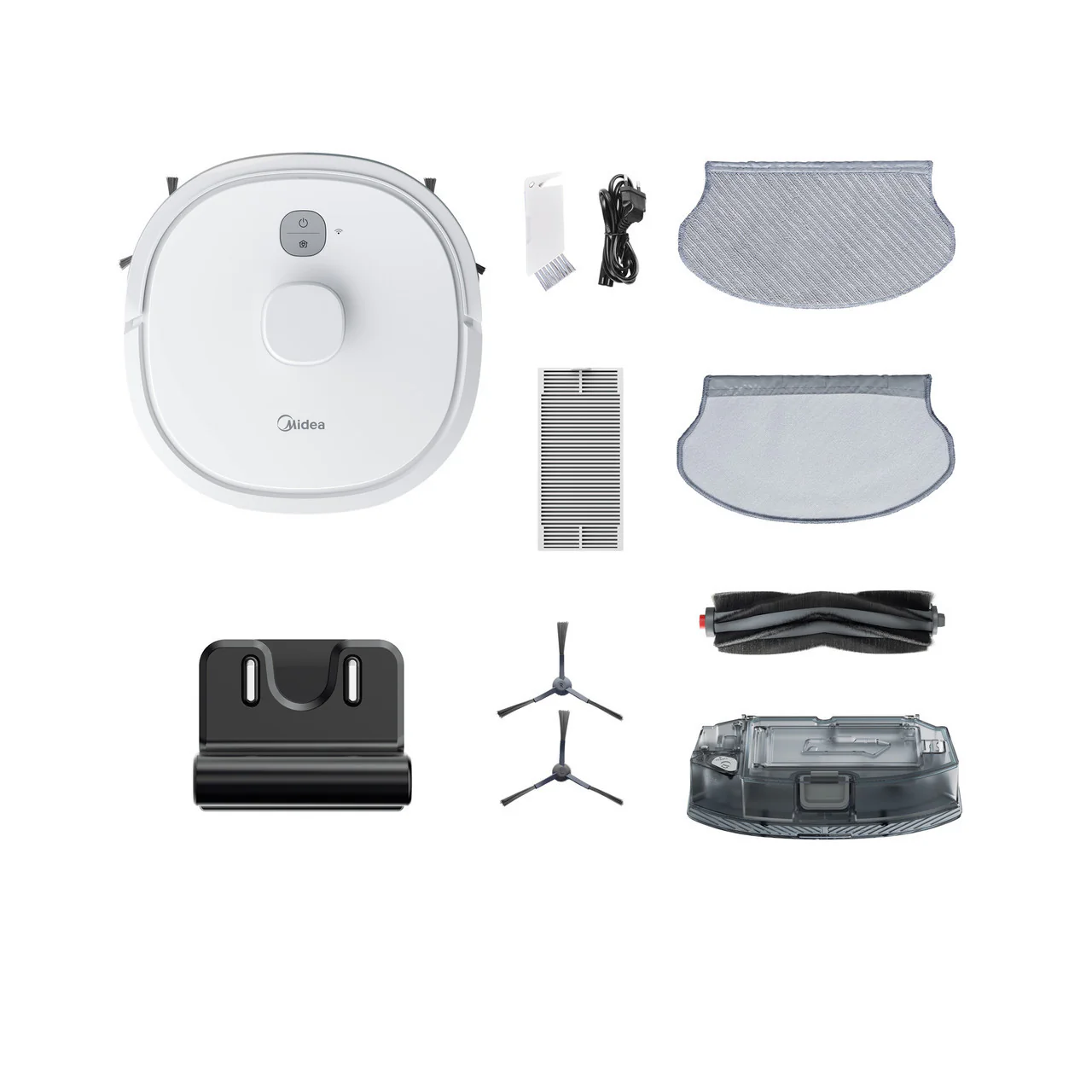 Midea M6 Robot Vacuum Cleaner - Robovac - 3400mAh 110min || M6 - Image 6