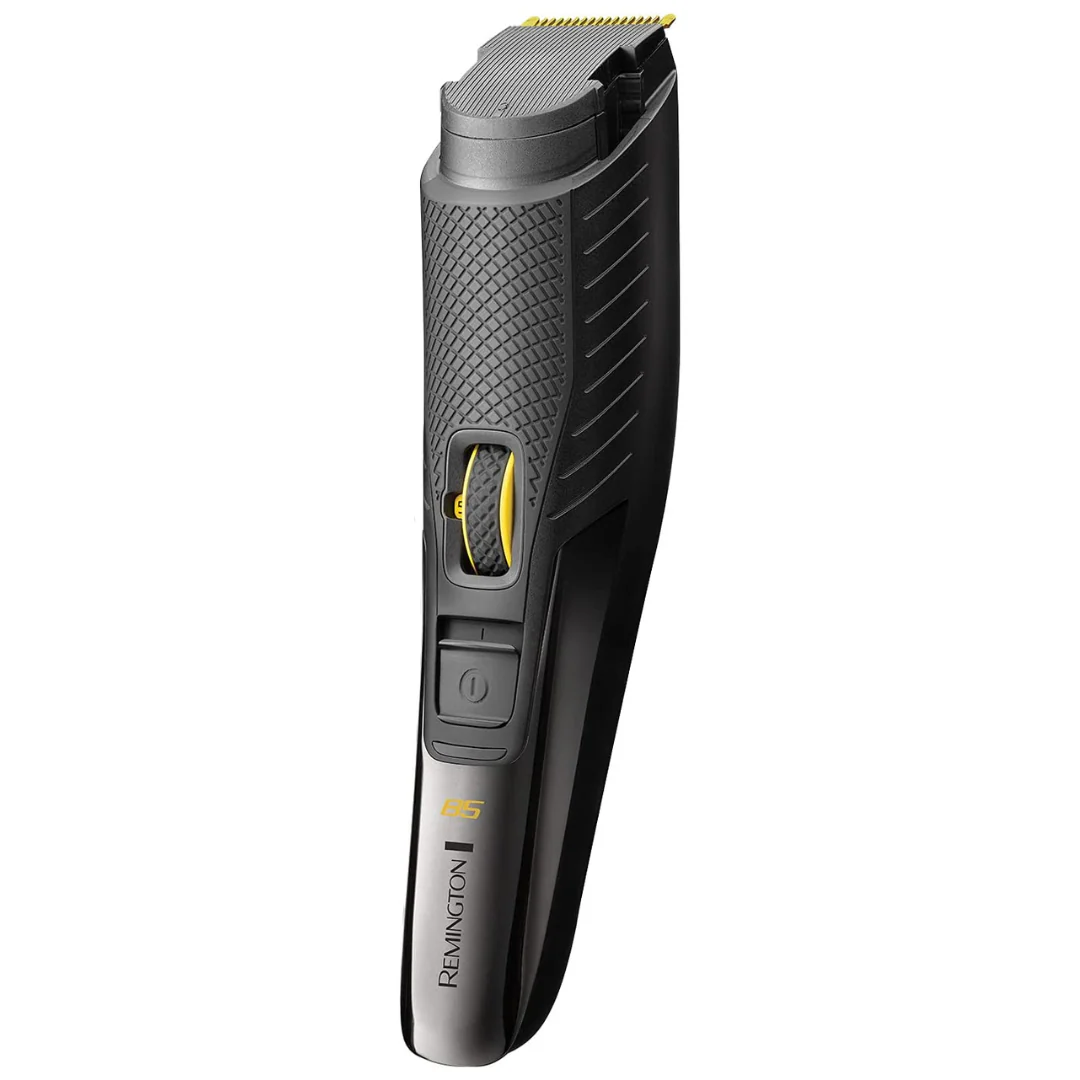 REMINGTON B5 Series Beard Trimmer - Black/Dark Chrome || MB5000