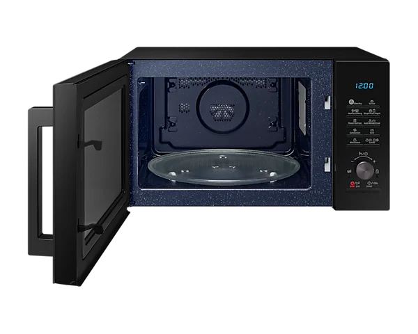 *OPEN BOX* SAMSUNG Slim Fry™ Convection Microwave Oven 28L | MC28A5135CK/EU - Image 4