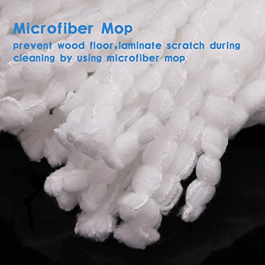 Rene DADA SPIN MOP Micro Fibre Head Replacement | MFHEAD - Image 2