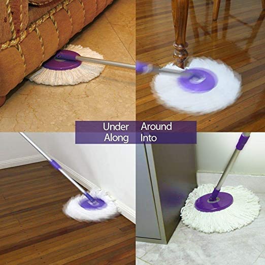 Rene DADA SPIN MOP Micro Fibre Head Replacement | MFHEAD - Image 6