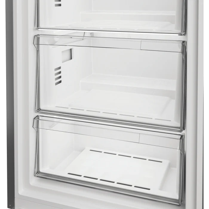 Indesit 187 x 60cm, Frost Free Freestanding Freezer 286Lt - White | MFINF1312W4UK - Image 4