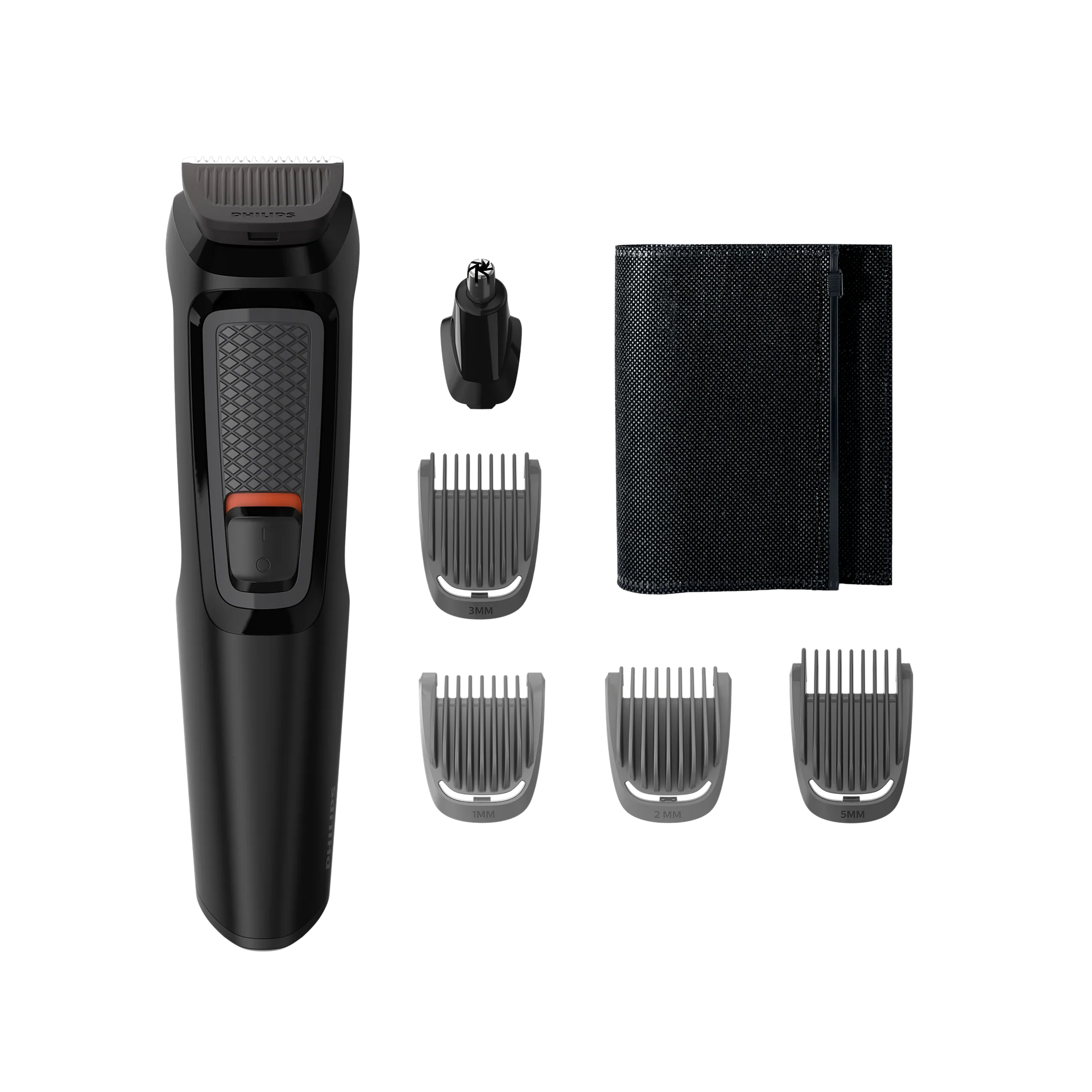 Philips Multigroom series 3000 6-in-1, Face | MG3710/15 - Image 2