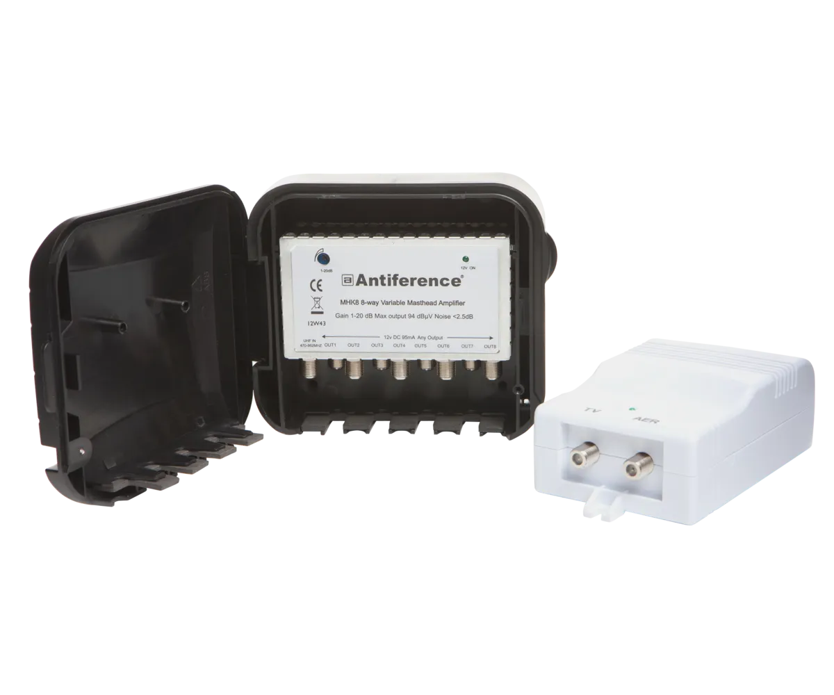 *OPEN BOX* ANTIFERENCE 1 Way Mast Amp | MHK1LTE - Image 3