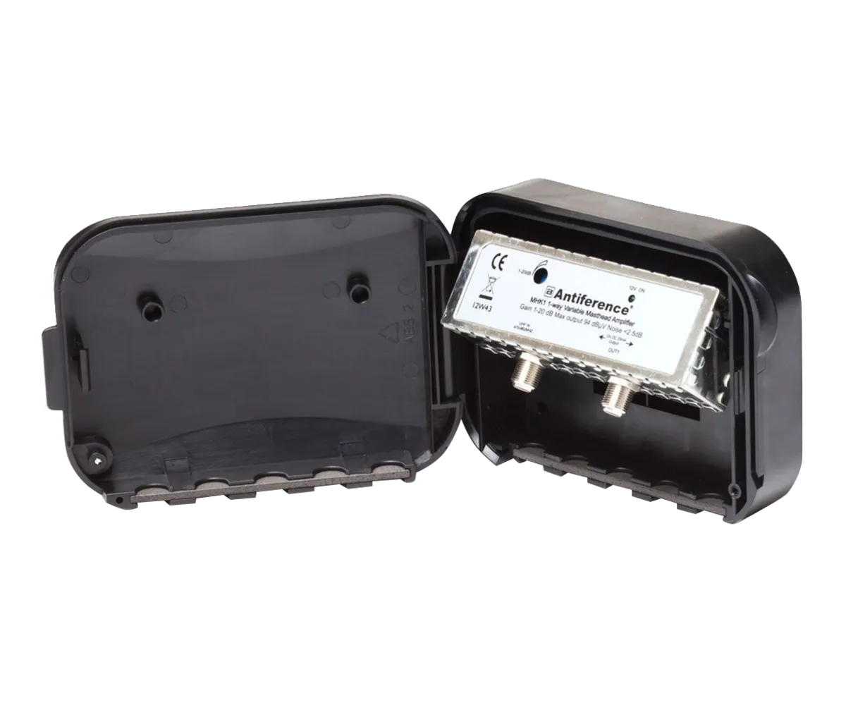 *OPEN BOX* ANTIFERENCE 1 Way Mast Amp | MHK1LTE - Image 4