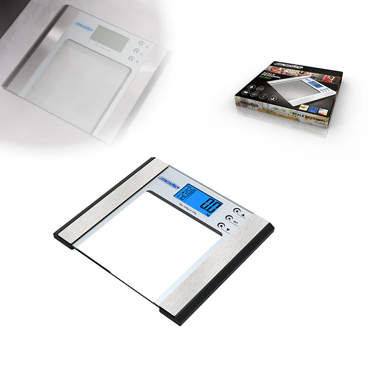 MESKO Bathroom Scale | MS8146 - Image 2