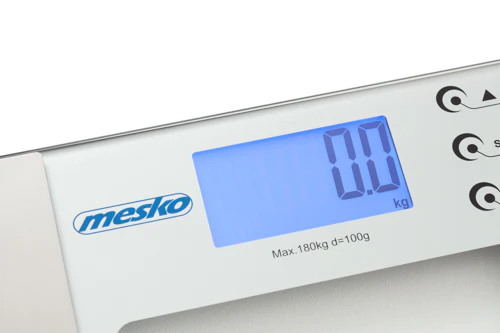MESKO Bathroom Scale | MS8146 - Image 4