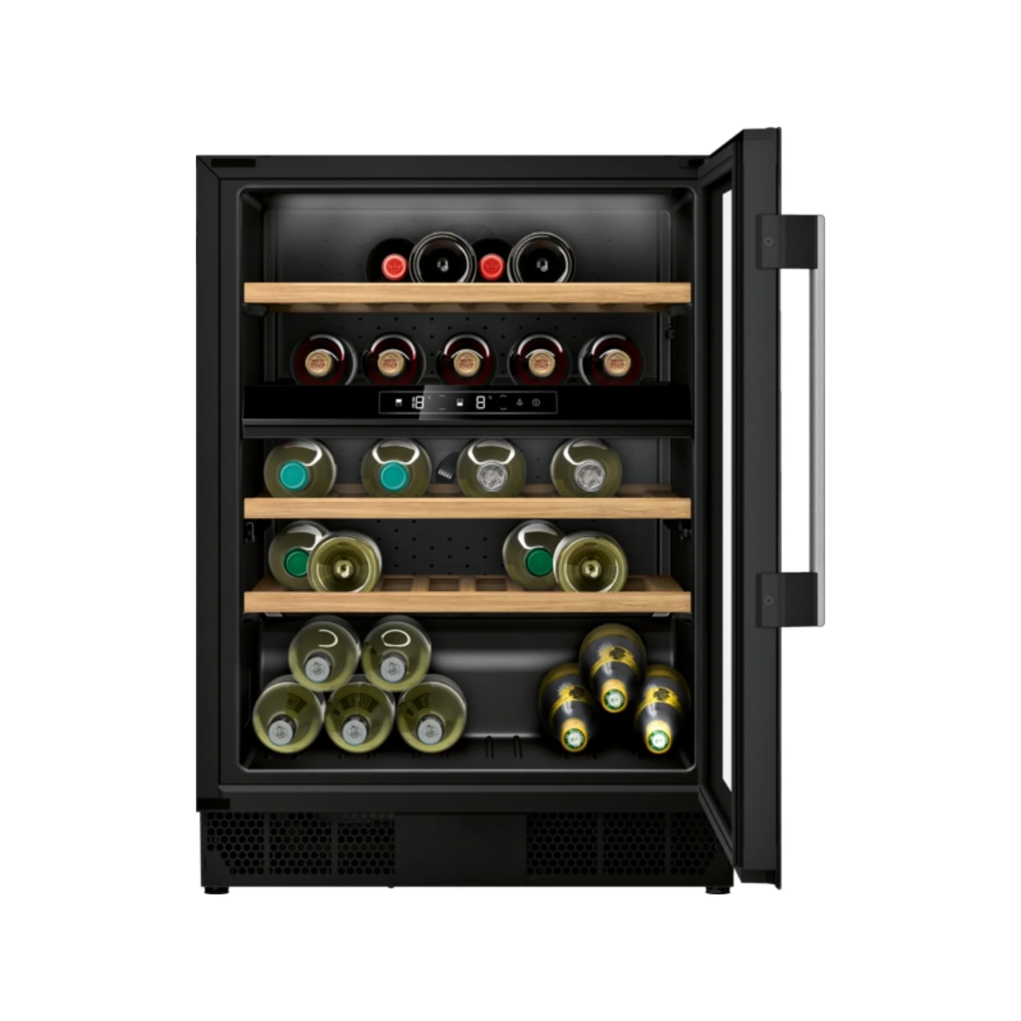 Neff N 70, Wine Cooler With Glass Door, 82 X 60 Cm | BSH KU9213HG0G