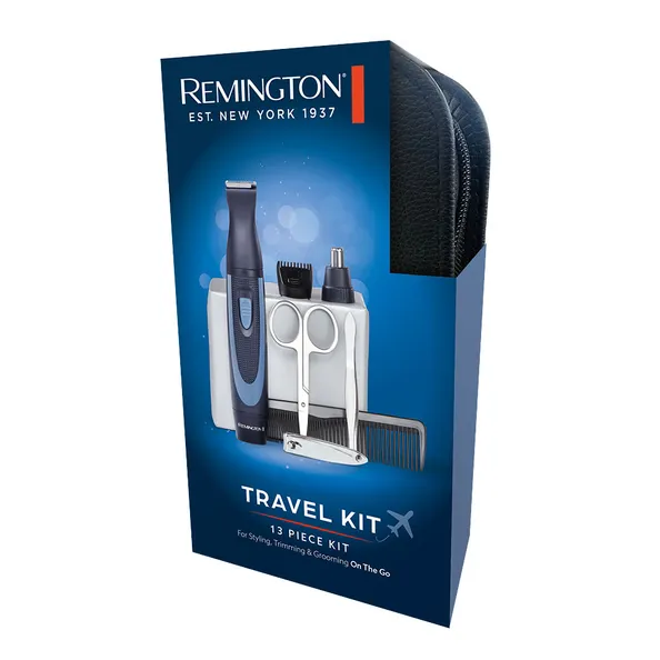 REMINGTON U51 Trimmer Travel Kit | NE3890