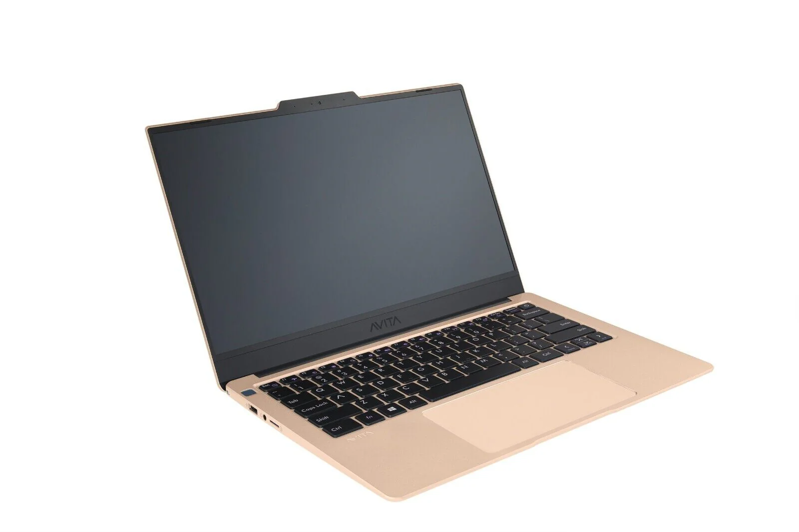 AVITA Liber 14" Laptop - Ryzen 5 3500U, 8GB RAM, 256GB Storage - Home Ornament in Gold | NS14A8UKV541-G - Image 4