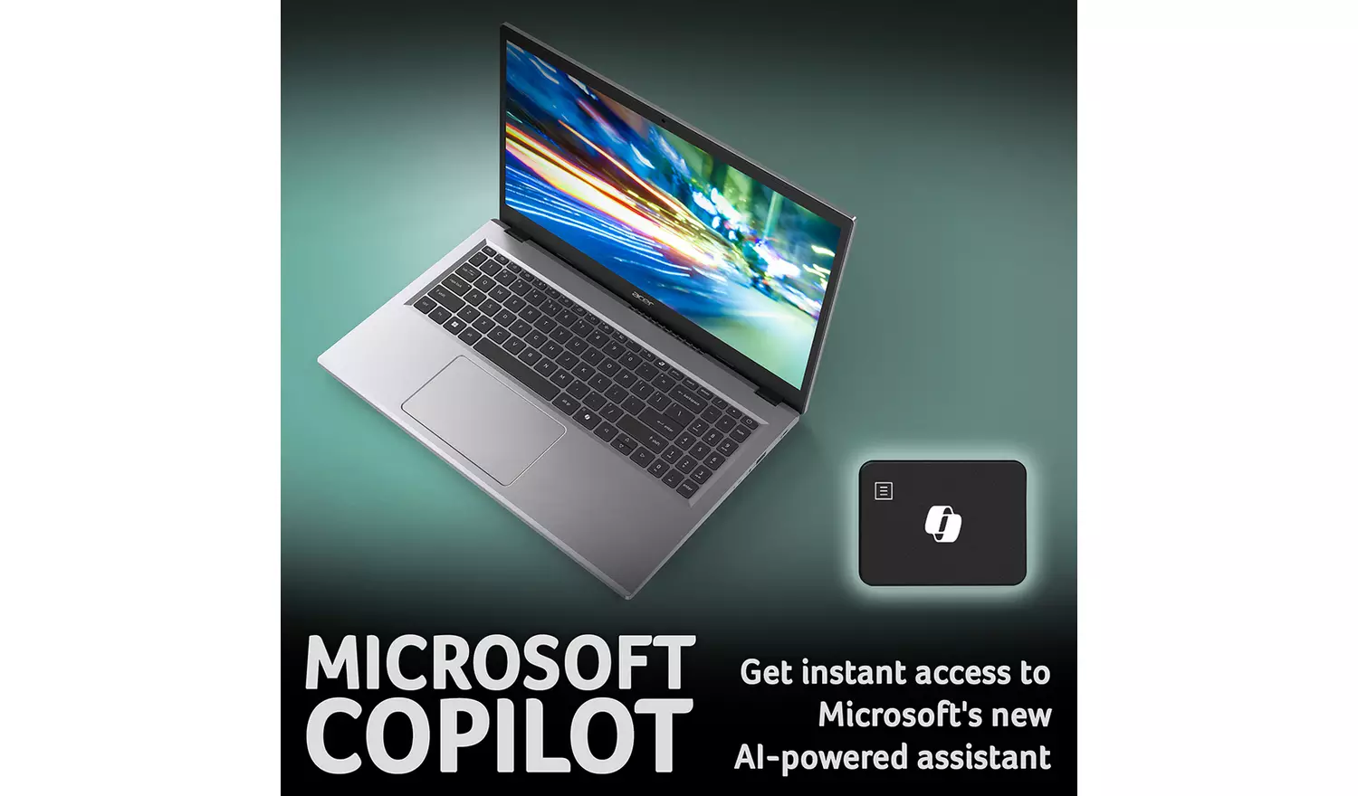 Acer Aspire Go i5 AG15-71P 15in i5 8GB 512GB Laptop - Silver | NX.J4GEK.005EX - Image 4