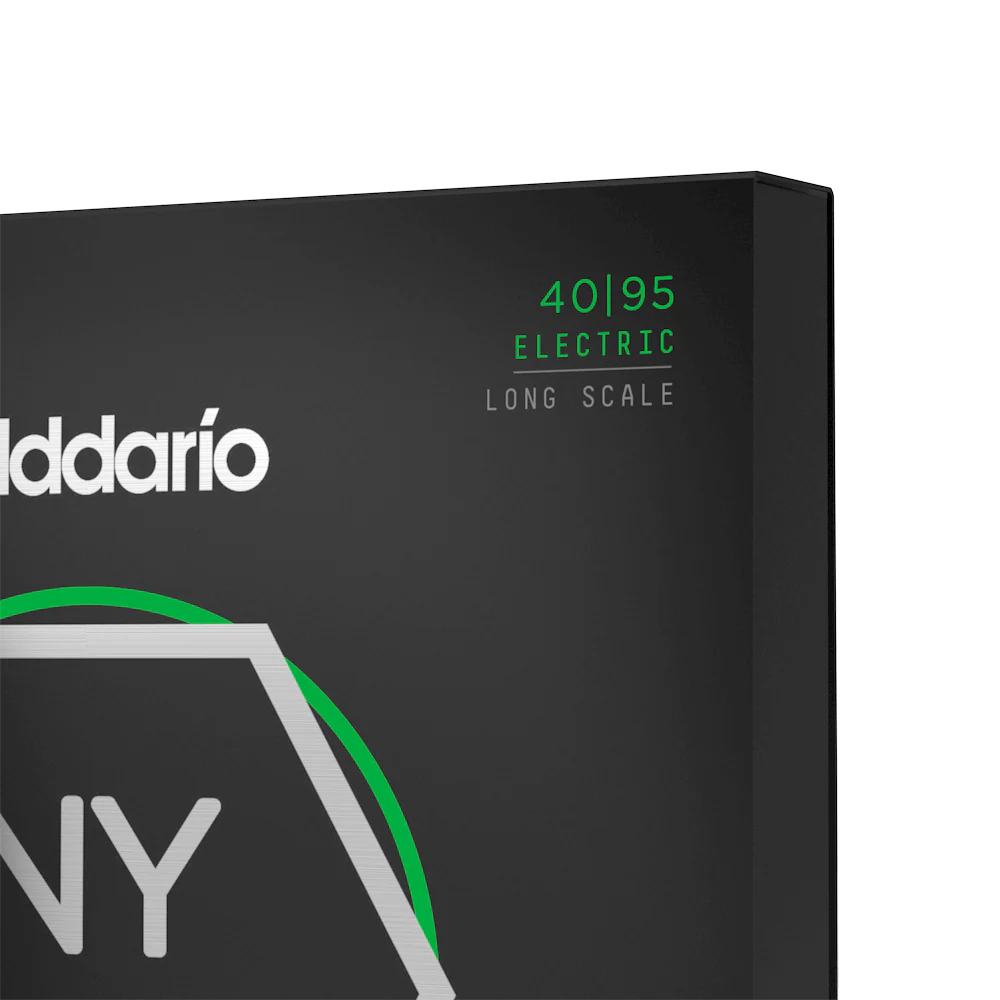 D'ADDARIO Super Light Long Scale Bass Strings 40/95 | NYXL4095 - Image 4