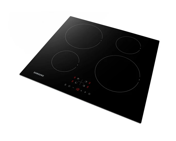 Samsung Induction Hob with Four Burner & Auto Pan Detection | NZ64F3NM1AB/UR - Image 2