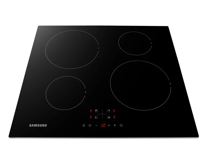 Samsung Induction Hob with Four Burner & Auto Pan Detection | NZ64F3NM1AB/UR - Image 3