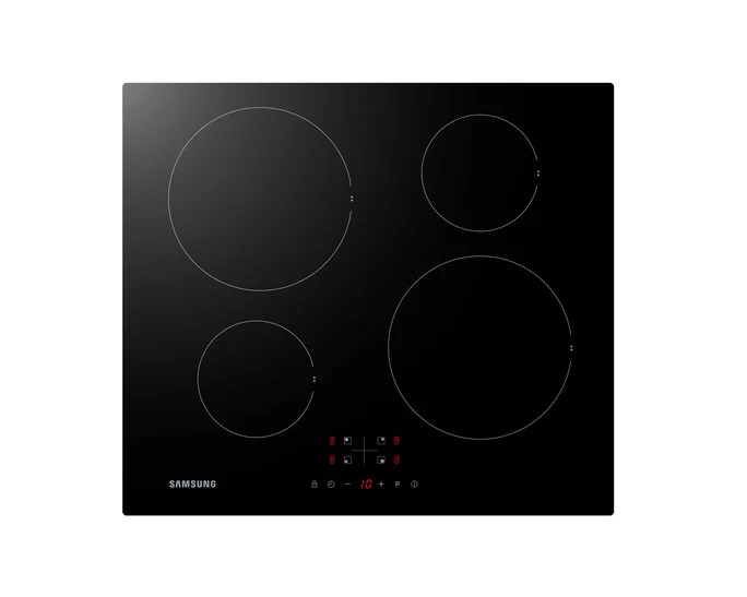 Samsung Induction Hob with Four Burner & Auto Pan Detection | NZ64F3NM1AB/UR - Image 5