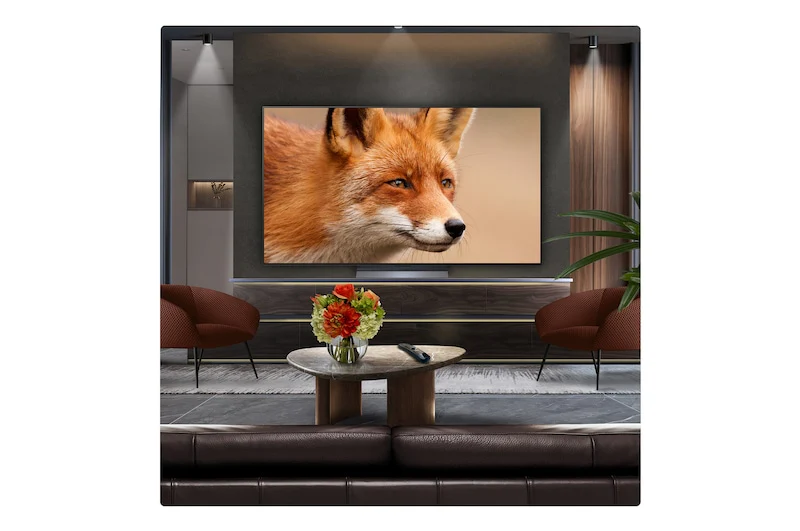 LG 65" OLED Evo AI C5 4K Smart TV | OLED65C54LA.AEK - Image 11