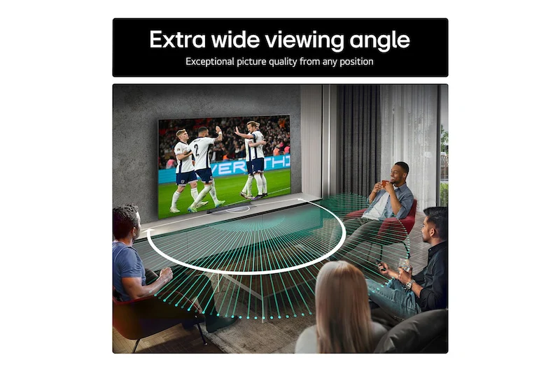 LG 65" OLED Evo AI C5 4K Smart TV | OLED65C54LA.AEK - Image 12