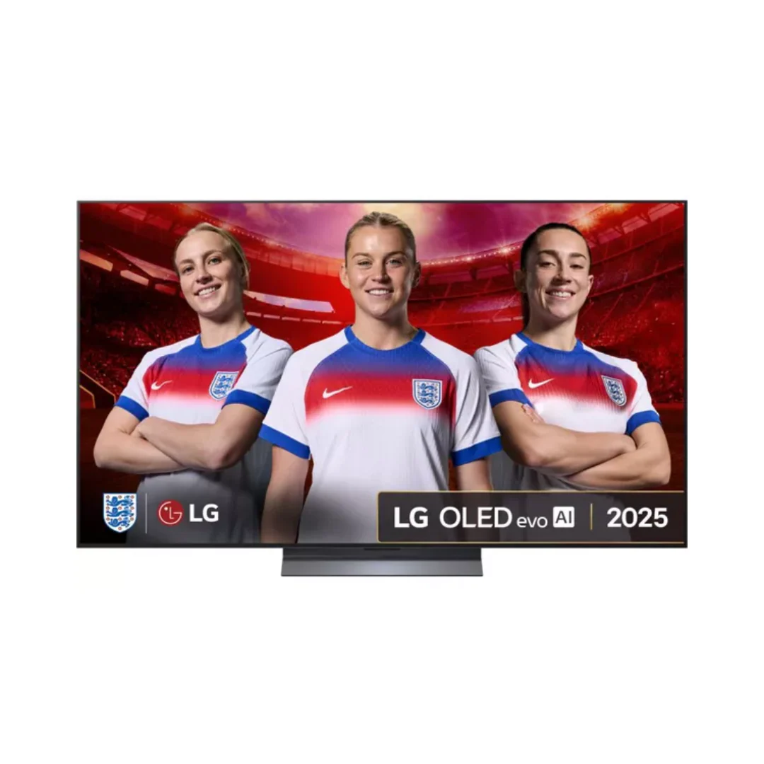 LG 65" OLED Evo AI C5 4K Smart TV | OLED65C54LA.AEK - Image 3