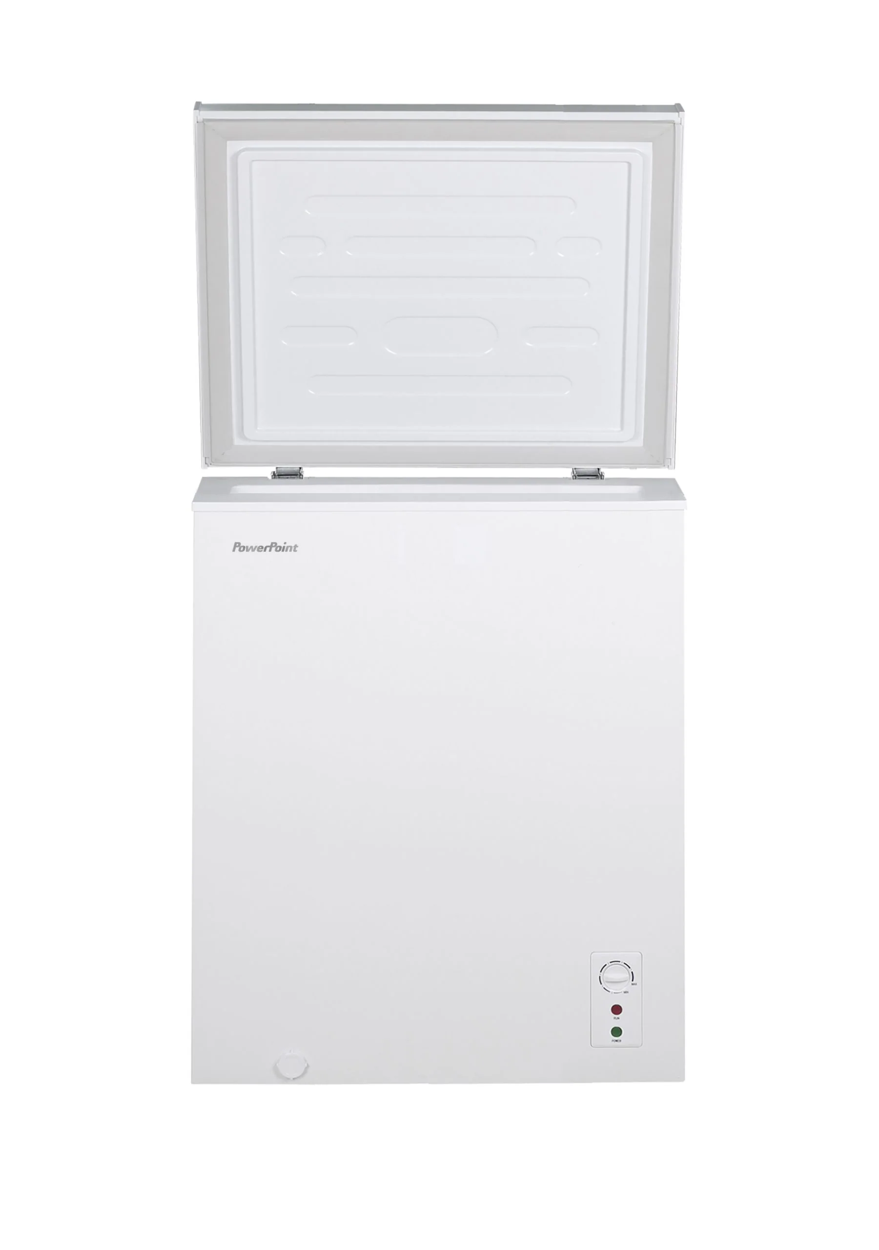 Powerpoint Freestanding Chest Freezer | P1110K - Image 2