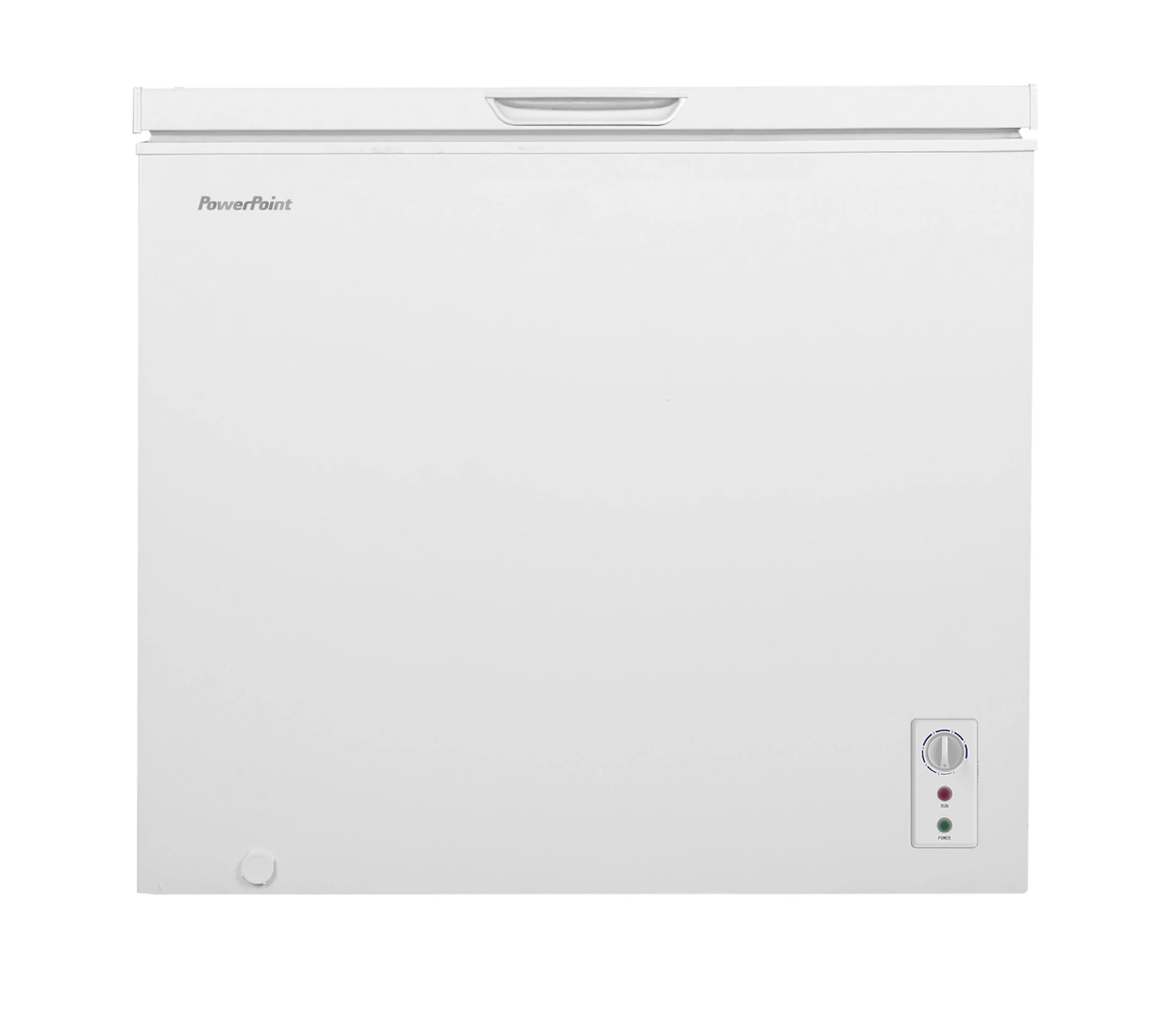 Powerpoint Freestanding Chest Freezer 291L | P1130K