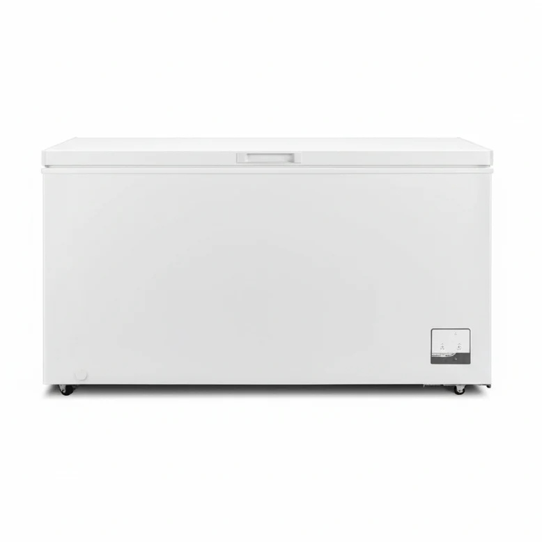 Powerpoint 400L, Chest Freezer - White | P11400ML2W-E