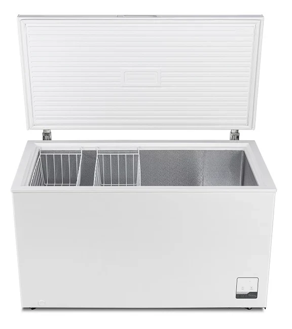 Powerpoint 400L, Chest Freezer - White | P11400ML2W-E - Image 2
