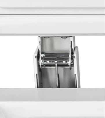 Powerpoint 400L, Chest Freezer - White | P11400ML2W-E - Image 3