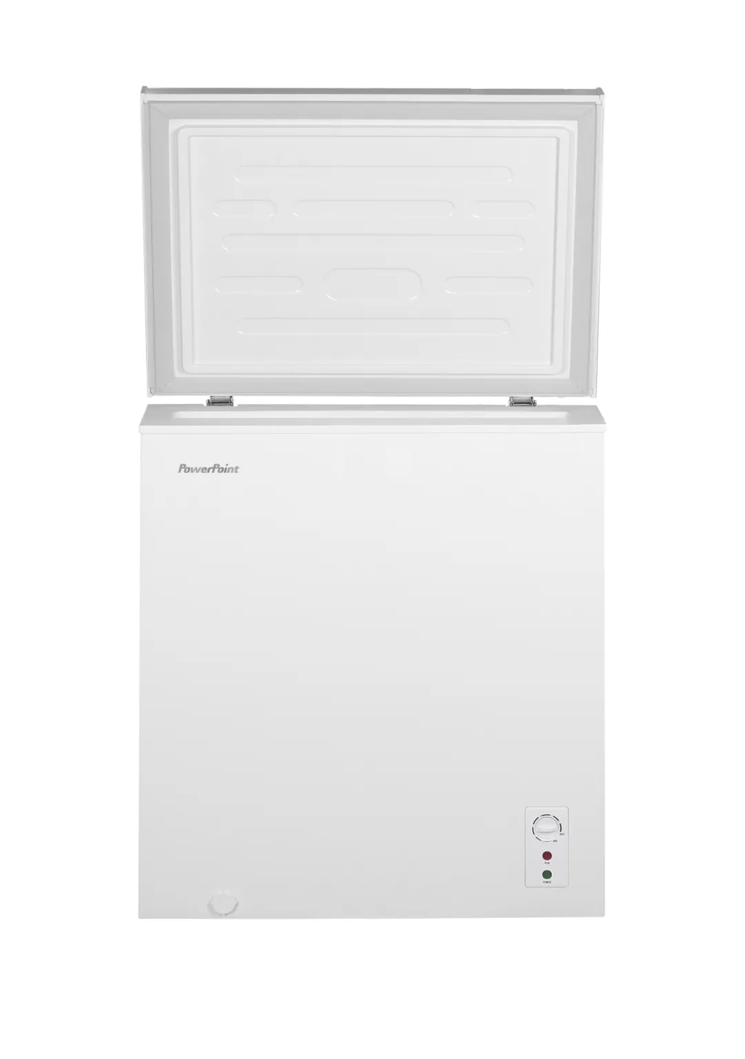 Powerpoint Chest Freezer - White | P1150K - Image 2