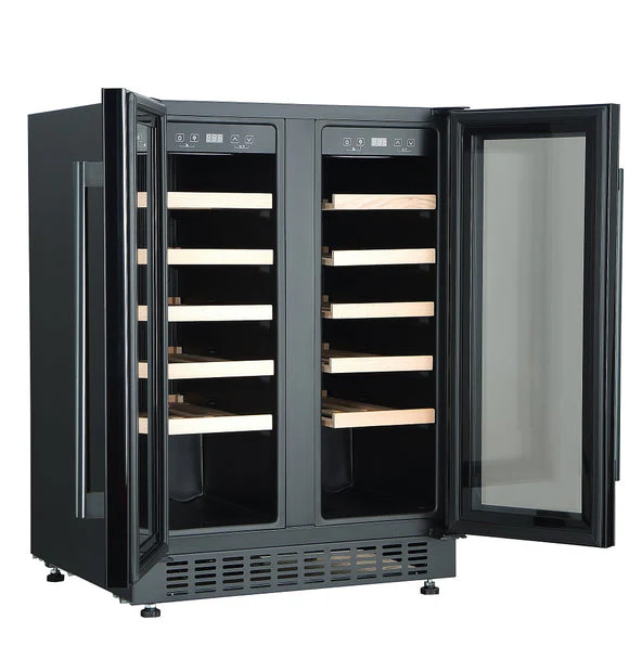 Powerpoint 40 Bottle Dual Zone Wine Storage || P39AD2D40 - Image 3