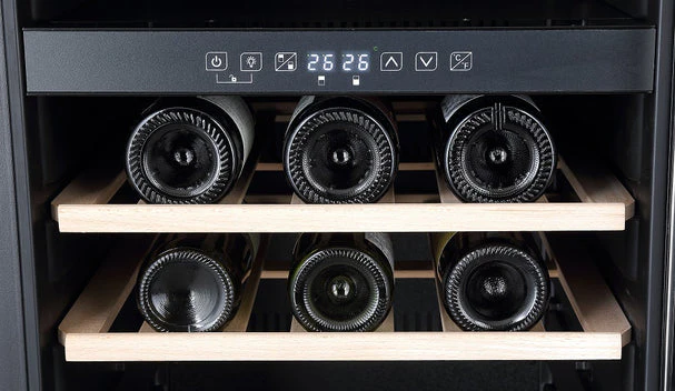 Powerpoint Bottle Dual Zone Free Standing Wine Storage || P39AD77 - Image 3