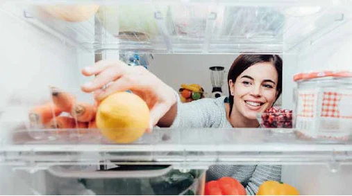 Powerpoint Under Counter Fridge | P445ICSKW - Image 4
