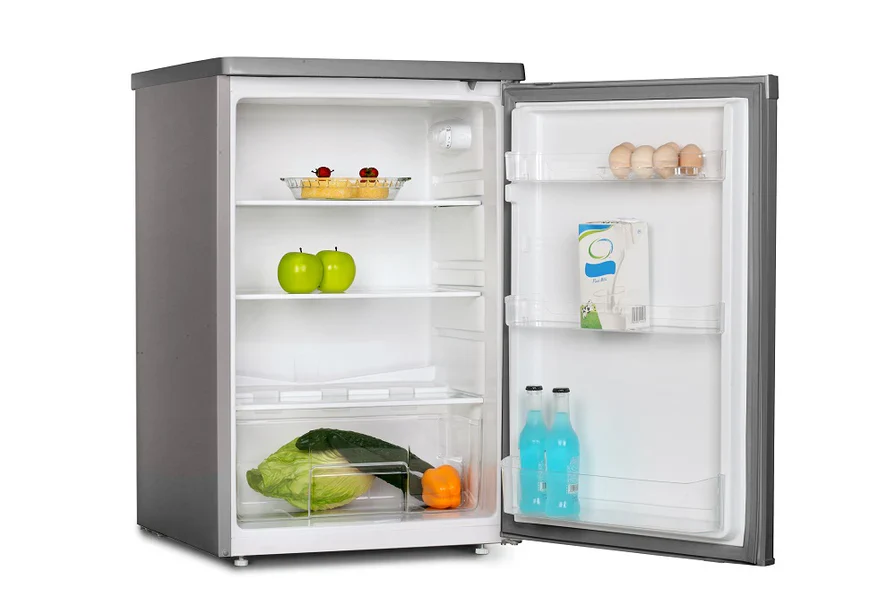 PowerPoint 55cm Stainless Steel Larder Fridge | P455LM3SS-E - Image 3
