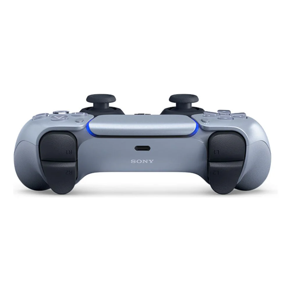 Sony PS5 DualSense Wireless Controller - Sterling Silve | P5AEJSSNY57734 - Image 4
