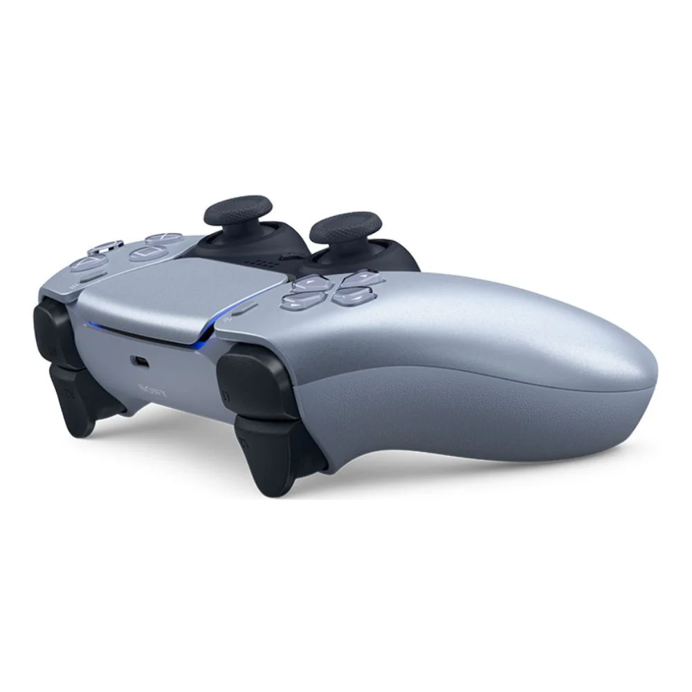 Sony PS5 DualSense Wireless Controller - Sterling Silve | P5AEJSSNY57734 - Image 5