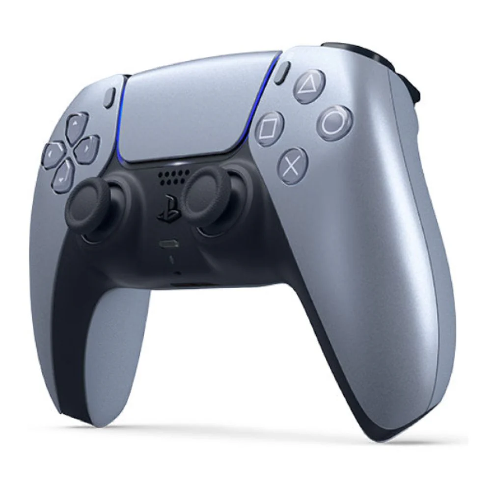 Sony PS5 DualSense Wireless Controller - Sterling Silve | P5AEJSSNY57734 - Image 6