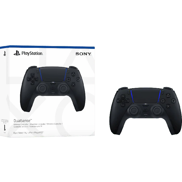 SONY PS5 DualSense Controller V2 - Midnight Black | P5AEPJSNY57589 - Image 2
