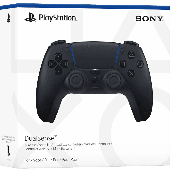 SONY PS5 DualSense Controller V2 - Midnight Black | P5AEPJSNY57589 - Image 6