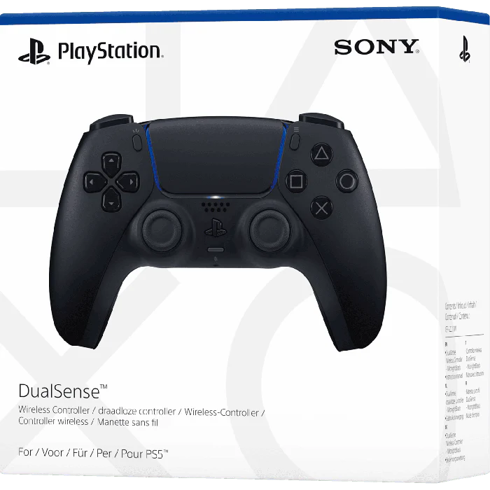SONY PS5 DualSense Controller V2 - Midnight Black | P5AEPJSNY57589 - Image 7