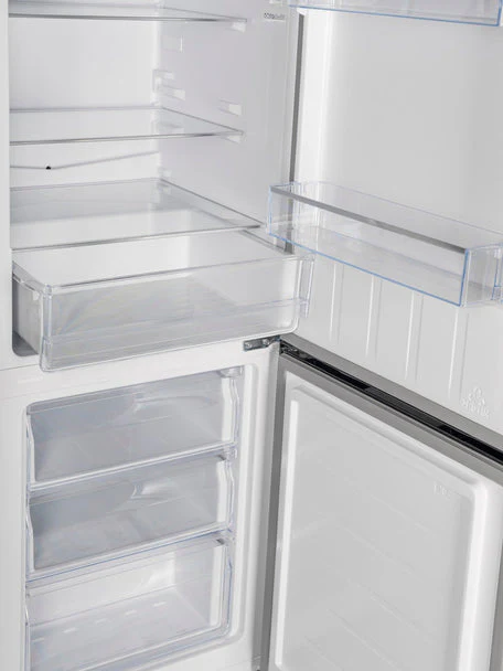 Powerpoint 176x54cm Smart Frost Fridge Freezer 187x75L - Black | P65564MSFBL-E - Image 3
