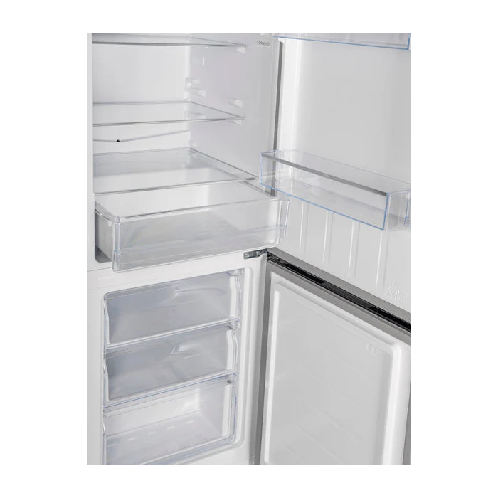 Powerpoint 60/40 Smart Frost Fridge Freezer - Inox | P65564MSFX-E - Image 4