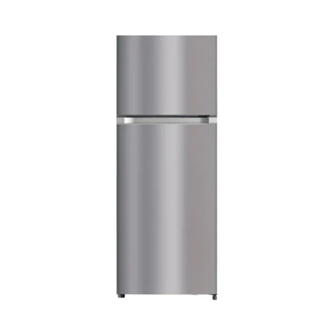 *OPEN BOX* PowerPoint 48cm Fridge Freezer - Stainless Steel | P74250MLSS-E