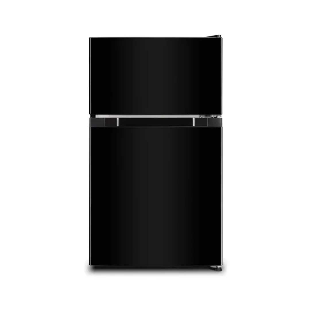 PowerPoint Under Counter Fridge Freezer - Black | P7531M/4BL-E