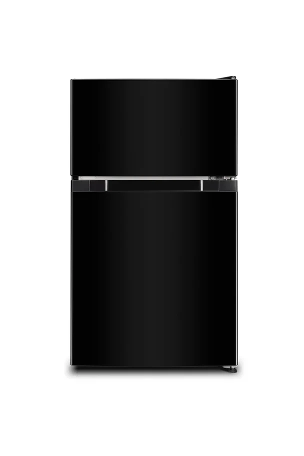 PowerPoint Under Counter Fridge Freezer - Black | P7531M/4BL-E - Image 2