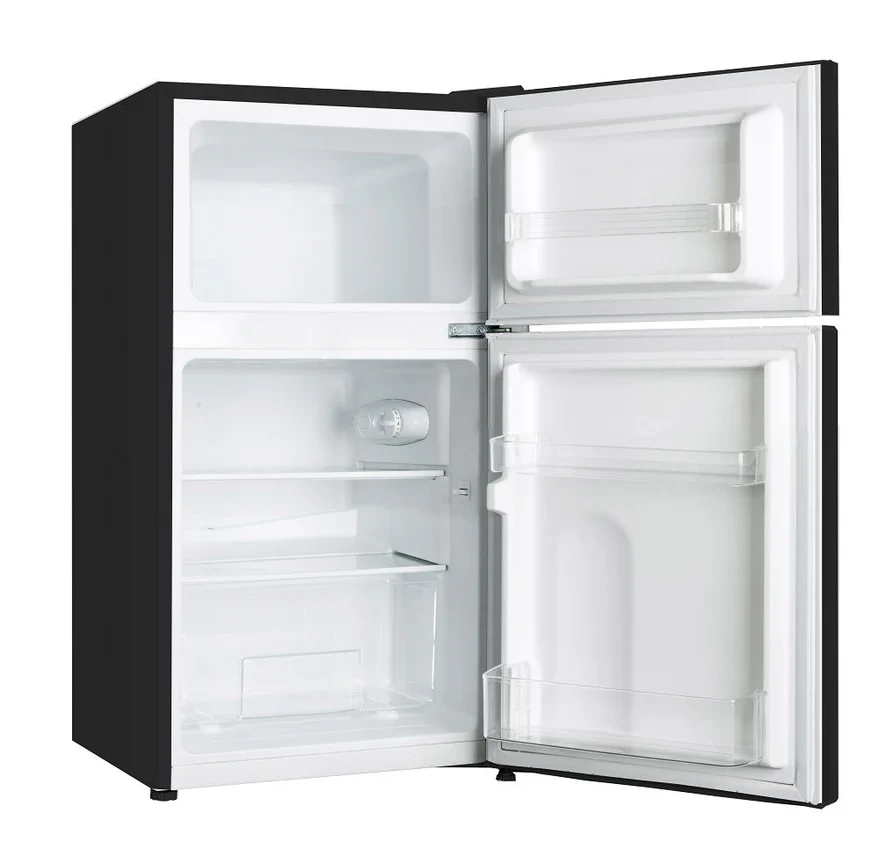 PowerPoint Under Counter Fridge Freezer - Black | P7531M/4BL-E - Image 3