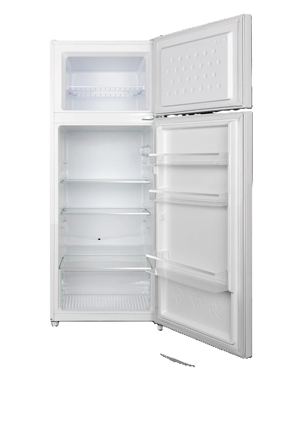Powerpoint 54x143cm Fridge Freezer - White | P75562ML1W-E - Image 3