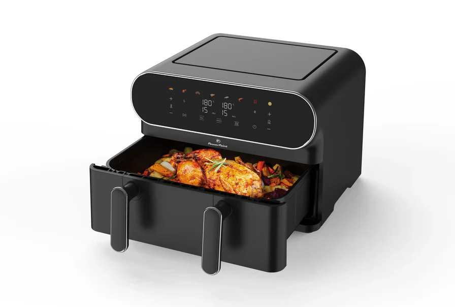 Powerpoint 11 Litre Large Capacity Air Fryer | P83111B - Image 4