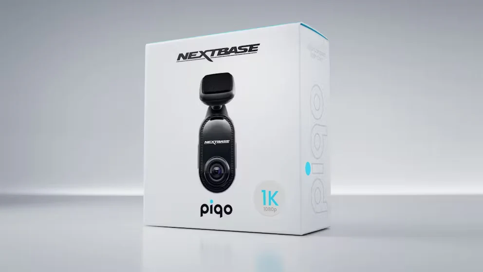 Nextbase Piqo 1K Dash Cam | PIQO1K - Image 7
