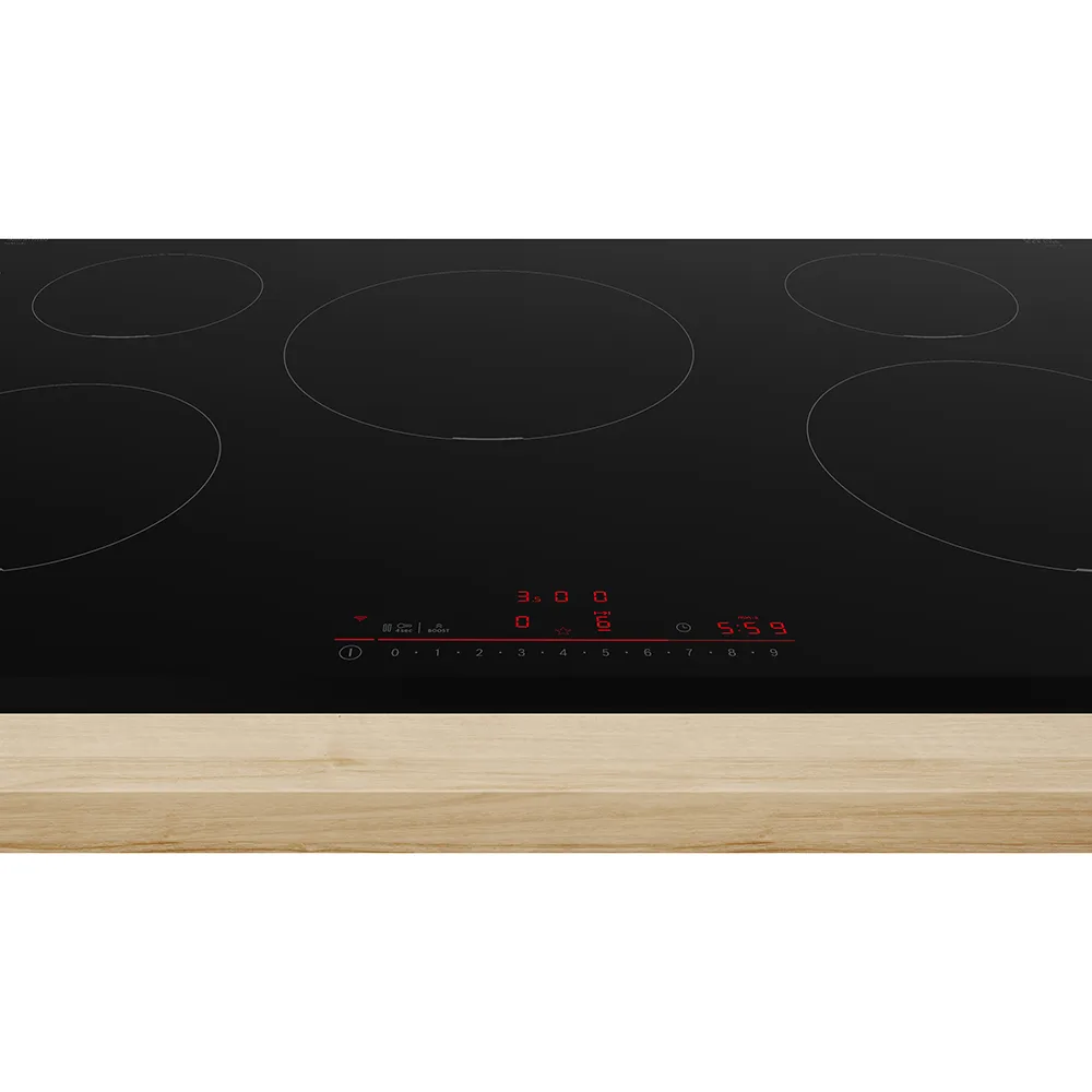 BOSCH Series 6 Induction hob 80 cm - Black | PIV831HB1E - Image 3